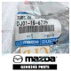 Mazda Genuine Oil Level Tube DJ01-19-870B fits 07-08 MAZDA2 [DE]