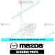 Mazda Genuine Oil Level Gauge DJ01-19-880 fits 07-08 MAZDA2 [DE]