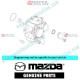 Mazda Genuine Ring O Bracket RF5C-13-VJ8 fits 15-24 MAZDA2 [DJ, DL]