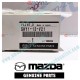 Mazda Genuine Delivery Valve SHY1-13-V21 fits 15-24 MAZDA2 [DJ, DL]