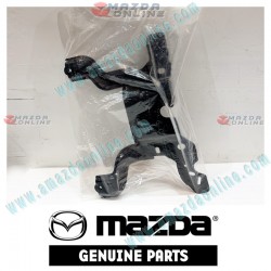 Mazda Genuine Front Bumper Lock Stay D09H-52-15Y fits 15-20 MAZDA2 [DJ]