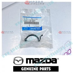 Mazda Genuine Air Cleaner Cover Clip ZJ01-13-Z27 fits 02-10 MAZDA2 [DY, DE]