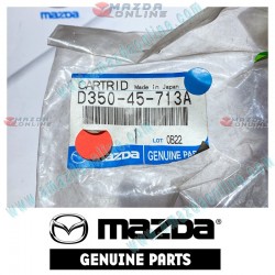 Mazda Genuine Fuel Hose D350-45-713A fits 02-06 MAZDA2 [DY]