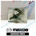 Mazda Genuine Right Nozzle(R) Washer D350-67-510 fits 02-07 MAZDA2 [DY] D350-67-510