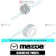 Mazda Genuine Wheel Cap D374-37-170D fits 02-04 MAZDA2 [DY]