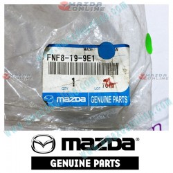 Mazda Genuine Oil Hose FNF8-19-9E1 fits 02-06 MAZDA2 [DY]