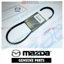 Mazda Genuino Correa de Bomba de Agua B3C7-18-381B para 2000-2002 Mazda2 Demio [DW]