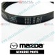 Mazda Genuine Water Pump Belt B3C7-18-381B fits 00-02 MAZDA2 DEMIO [DW]