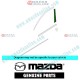 Mazda Genuine Applique BP4K-50-8W3B fits 03-08 MAZDA3 [BK]