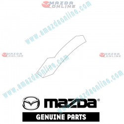 Mazda Genuine Surround Weather-Strip Fastener BP4K-73-762 fits 03-08 MAZDA3 [BK]
