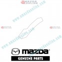 Mazda Genuine Surround Weather-Strip Fastener BP4K-73-762 fits 03-08 MAZDA3 [BK] BP4K-73-762