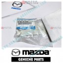 Mazda Genuino Esparrago de Pasador BP4M-63-938 para 2003-2008 Mazda3 [BK]