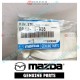 Mazda Genuine Pin Stud BP4M-63-938 fits 03-08 MAZDA3 [BK]