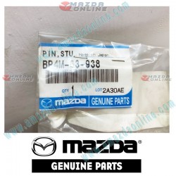 Mazda Genuino Esparrago de Pasador BP4M-63-938 para 2003-2008 Mazda3 [BK]