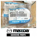 Mazda Genuine Lock Cylinder BPYK-76-210A fits 03-08 MAZDA3 [BK]