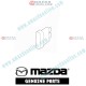 Mazda Genuine Multi-Purpose Fuse 15A GD7A-67-M15 fits 03-08 MAZDA3 [BK]