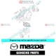 Mazda Genuine Thermo Gasket ZJ01-13-W89 fits 03-08 MAZDA3 [BK]