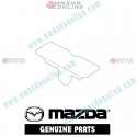 Mazda Genuino Esparrago de Parabrisas BBM4-63-938A para 2009-2012 Mazda3 [BL]