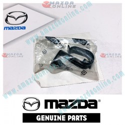 Mazda Genuine Upper Water Hose Clip LF8N-15-387 fits 09-12 MAZDA3 [BL]