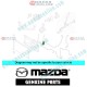 Mazda Genuine Upper Water Hose Clip LF8N-15-387 fits 09-12 MAZDA3 [BL]