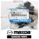 Mazda Genuine Water Hose Clip LF8N-15-388 fits 09-12 MAZDA3 [BL]