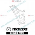 Mazda Genuine Splash Shield BBN9-50-351A fits 09-12 MAZDA3 [BL]