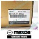 Mazda Genuine Right Fog Light Assembly BGV8-51-680A fits 09-12 MAZDA3 [BL]