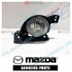 Mazda Genuine Left Fog Light Assembly BGV8-51-690 fits 09-12 MAZDA3 [BL]