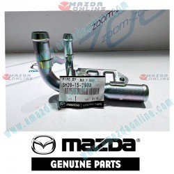 Mazda Genuine Coolant Pipe Bypass SH20-15-290A fits 13-18 Mazda3 [BM, BN]