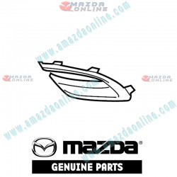 Mazda Genuine Front Right Lamp Trim Bezel B63C-50-C11A fits 16-18 MAZDA3 [BM,BN]
