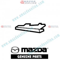 Mazda Genuine Front Right Lamp Trim Bezel B63C-50-C12 fits 16-18 MAZDA3 [BM,BN]