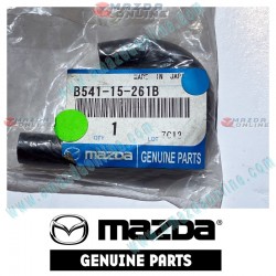 Mazda Genuine Radiator Water Hose B541-15-261B fits 91-01 MAZDA323 [BA, BG, BJ]