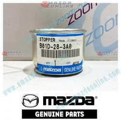 Mazda Genuine Bumper Stopper B01D-28-3A0 fits 98-03 MAZDA323 [BA, BJ]