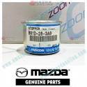 Mazda Genuino Tope de Parachoques B01D-28-3A0 para 1998-2003 Mazda 323 [BA,BJ]