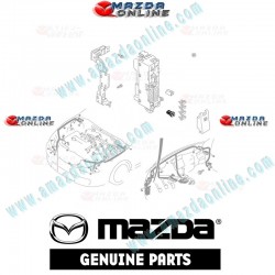 Mazda Genuine Multi-Purpose Fuse 40A B01A-67-S94 fits 94-96 MAZDA323 [BA]
