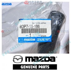 Mazda Genuine Radiator Water Hose B3P7-15-186 fits 94-98 MAZDA323 [BA]