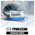 Mazda Genuino Tapa de Amortiguador Trasero B455-28-019 para 1996-1997 Mazda 323 [BA]