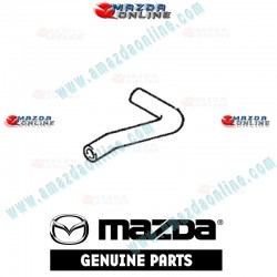 Mazda Genuino Manguera de Agua de Radiador B6BF-15-185A para 1994-1998 Mazda 323 [BA]