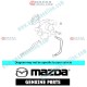 Mazda Genuine Water Hose Z501-13-691 fits 94-97 MAZDA323 [BA]