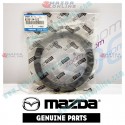 Mazda Genuine Spring Seat B25D-34-012 fits 98-01 MAZDA323 [BJ] B25D-34-012