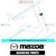 Mazda Genuine Spring Seat B25D-28-0A3 fits 98-03 MAZDA323 [BJ]