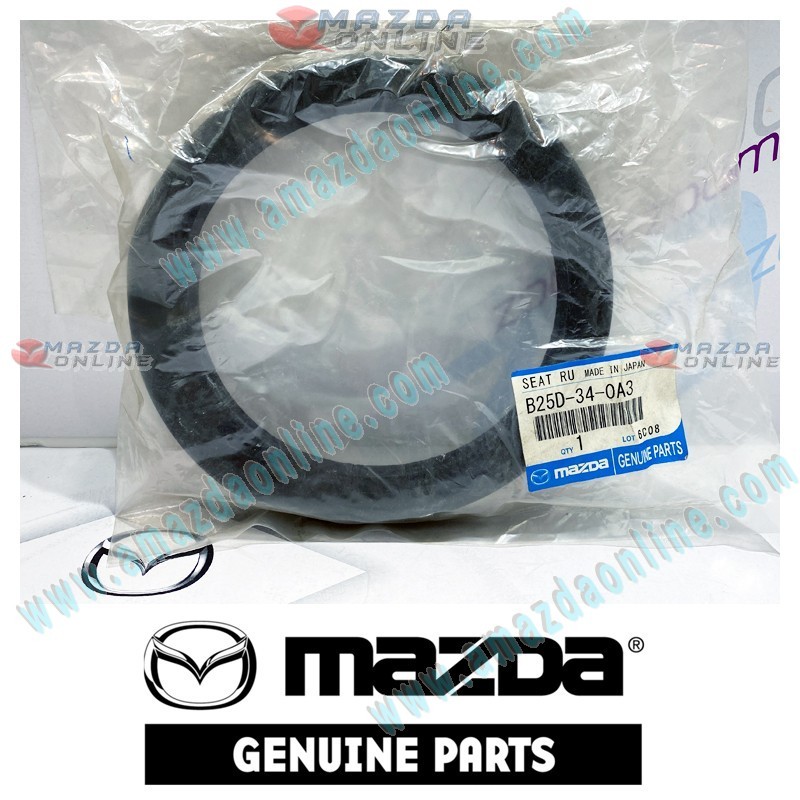 Mazda Genuino Asiento de Resorte B25D-34-0A3 para 1998-2003 Mazda 323 [BJ]