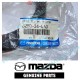 Mazda Genuine Spring Seat B25D-34-0A3 fits 98-03 MAZDA323 [BJ]