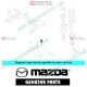 Mazda Genuine Lower Control Arm Bushing B25D-34-460 fits 98-03 MAZDA323 [BJ]