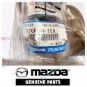 Mazda Genuino Buje de Barra Estabilizadora B26R-34-156 para 1998-2003 Mazda 323 [BJ]