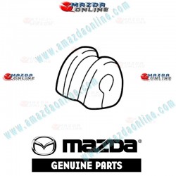 Mazda Genuino Buje de Barra Estabilizadora B26R-34-156 para 1998-2003 Mazda 323 [BJ]