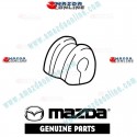 Mazda Genuino Buje de Barra Estabilizadora B26R-34-156 para 1998-2003 Mazda 323 [BJ]