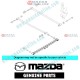 Mazda Genuine Right Trailing Link B30H-28-200A fits 00-03 MAZDA323 [BJ]