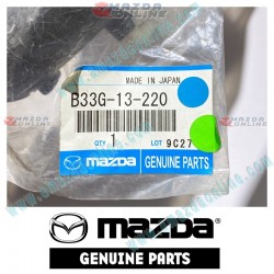 Mazda Genuine Air Hose Duct B33G-13-220 fits 98-01 MAZDA323 [BJ]