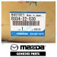 Mazda Genuine Drive Shaft Bellow Set BS04-22-530 fits 98-03 MAZDA323 [BJ]